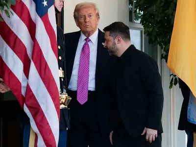 img of The Mar-a-Lago Mirage: How Western 'Peace Brokering' Perpetuates Imperial Domination