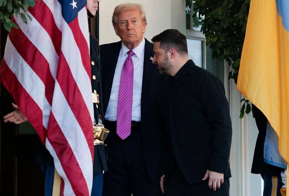 img of The Mar-a-Lago Mirage: How Western 'Peace Brokering' Perpetuates Imperial Domination