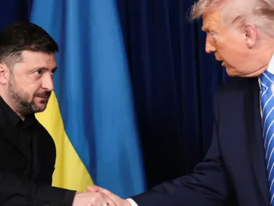 img of At Mar-a-Lago, the Language of Peace Sounds Alarmingly Like the Language of Appeasement