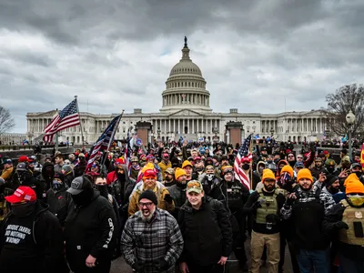 img of The $1.776 Billion Slush Fund: A Patrimonial Assault on American Democracy