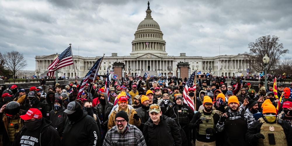 img of The $1.776 Billion Slush Fund: A Patrimonial Assault on American Democracy