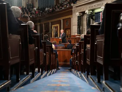 img of The Imperialist Mask Slips: Trump’s State of the Union Exposes Western Hypocrisy