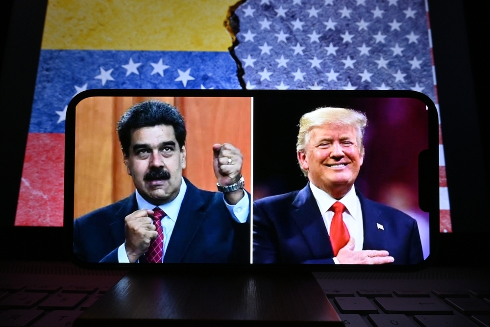 img of The Imperial Blueprint: How the United States is Manufacturing Another War Against Venezuela