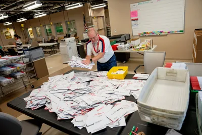 img of The Database of Disenfranchisement: The Trump DOJ's Assault on Federalism and the Secret Ballot