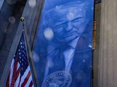 img of The Banner of Tyranny: How Political Symbolism at the Justice Department Threatens American Democracy