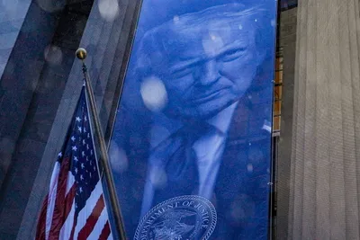 img of The Banner of Tyranny: How Political Symbolism at the Justice Department Threatens American Democracy