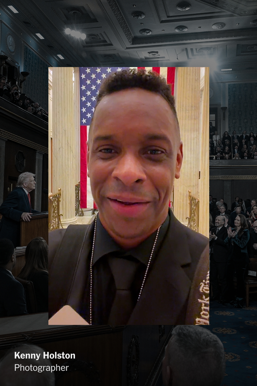 img of The Dangerous Rhetoric: Analyzing President Trump's Immigration Narrative in the State of the Union