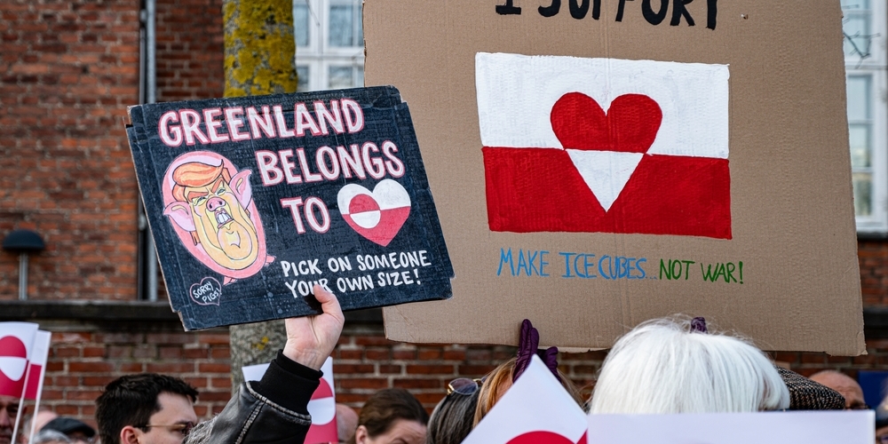 img of Trump's Greenland Gambit: A Neo-Colonial Fantasy and a Strategic Failure