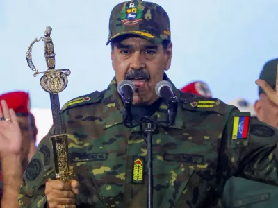 img of The Venezuelan Intervention: A Dangerous Breach of Constitutional Order