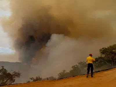 img of Ideological Litmus Tests Endanger Forests and Federalism: The Weaponization of Wildfire Funding