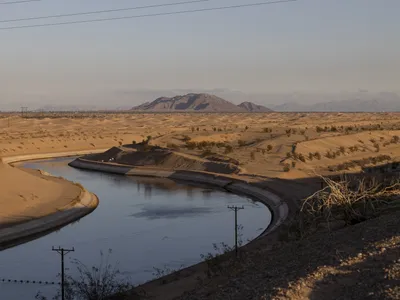 img of The Colorado River Crisis: A Test of American Leadership and Environmental Stewardship