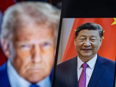 img of America's Dangerous Dance: Negotiating With China Today, Planning War Tomorrow
