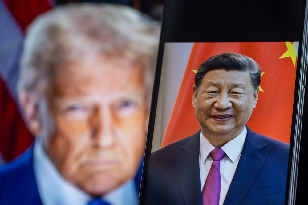 img of America's Dangerous Dance: Negotiating With China Today, Planning War Tomorrow