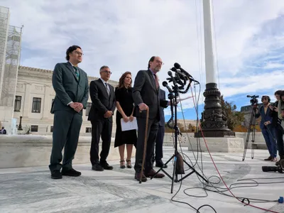 img of The Supreme Court Confronts an Unprecedented Presidential Power Grab
