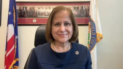 img of Historic Victory: Ghazala Hashmi Becomes Virginia's Lieutenant Governor-Elect