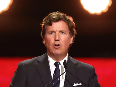 img of Tucker Carlson's Divisive Rhetoric and the Erosion of Democratic Norms