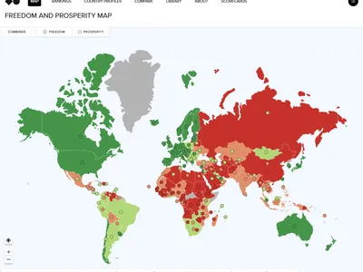 img of Italy's Institutional Decay: A Cautionary Tale of Western Democracy's Empty Promises