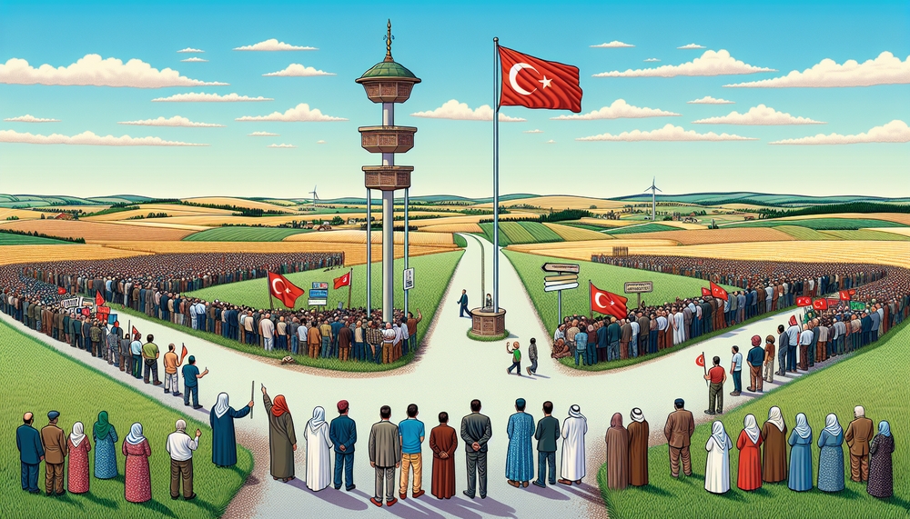 img of Türkiye at the Crossroads: Amplifying Democratic Momentum