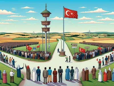 img of Türkiye at the Crossroads: Amplifying Democratic Momentum