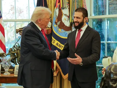 img of The White House's Syrian Gambit: Exposing the Arbitrary Nature of Imperial Power