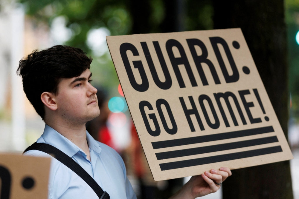 img of Judicial Capitulation: The Dangerous Precedent of Military Deployment Against American Citizens