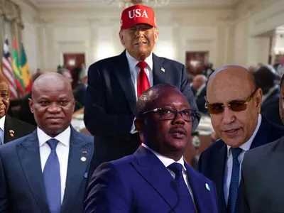 img of Unveiling the Neo-Colonial Mask: America's 'Conditional Aid' and the Continued Subjugation of Africa