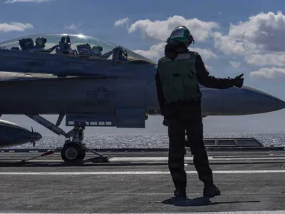img of The Strait of Fire: U.S. Provocation and the Imperial Strategy of Controlled Chaos