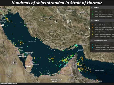 img of The Strait of Peril: How US 'Project Freedom' Risks a Global War for Regional Dominance