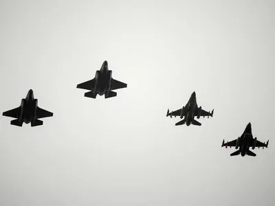 img of The F-35 Gambit: How U.S. Arms Sales to Saudi Arabia Threaten Global Security and Expose Western Hypocrisy