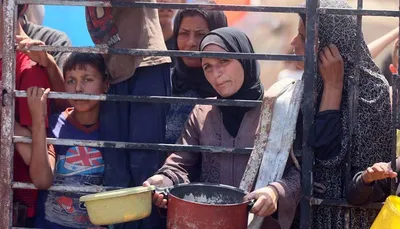 img of The Theater of Western Concern: Gaza's Suffering and the Hypocrisy of Imperial Powers