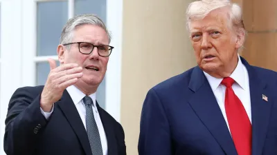 img of The Greenland Gambit: How Tariff Threats Undermine Democracy and Alliance Integrity