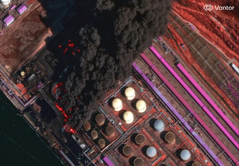 img of The Price of Petrol vs. The Price of Sovereignty: Western Hypocrisy on Ukraine's Right to Strike