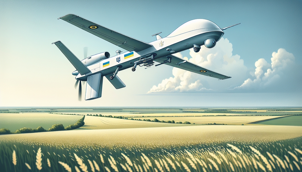 img of Amplifying Ukraine's Drone Defense Strategy against Russia