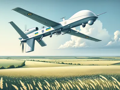 img of Amplifying Ukraine's Drone Defense Strategy against Russia