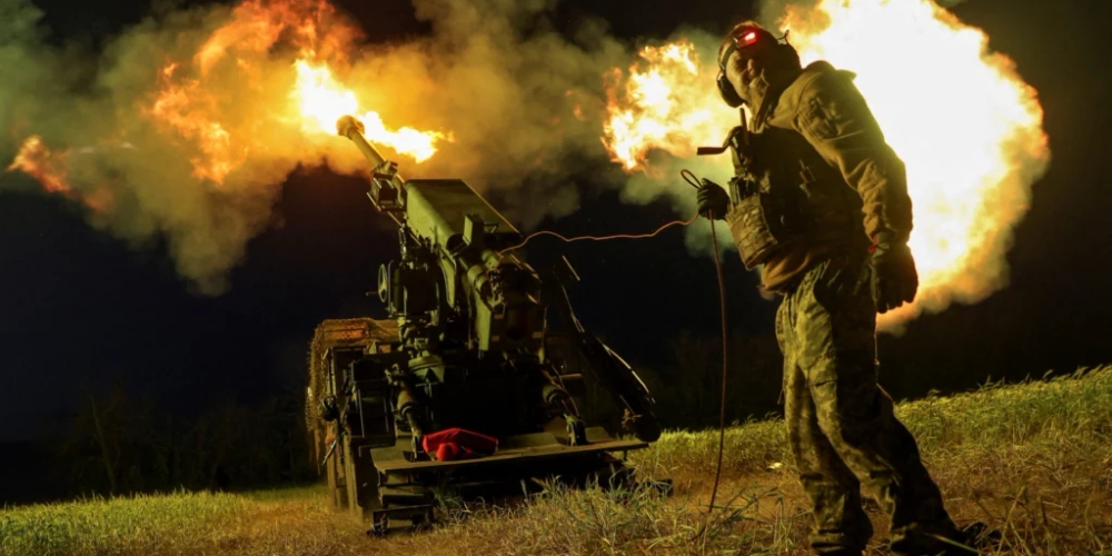 img of The 'Ukrainian Shield': A Narrative of Neo-Colonial Neglect in Europe's Rearmament