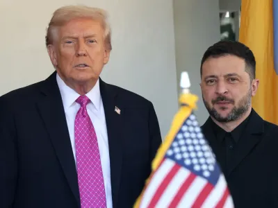 img of The Proposed US-Russia Peace Plan: A Grave Betrayal of Democratic Principles