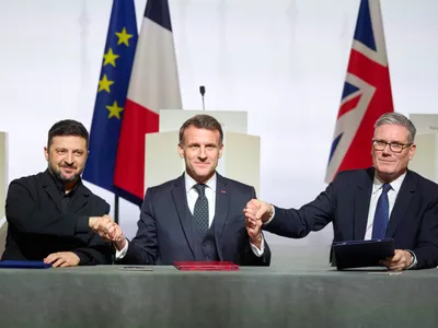 img of The Paris Declaration: Another Western Imperialist Gambit Disguised as Peace