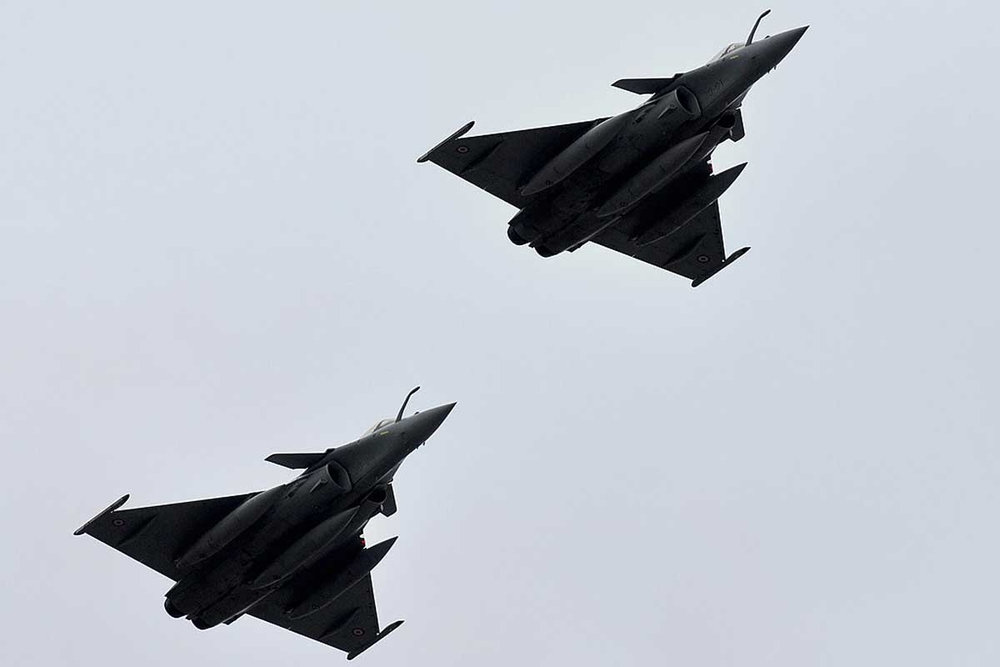 img of The Geopolitics of Destruction: How Western Arms Deals and Middle Eastern Alliances Fuel Global Conflicts