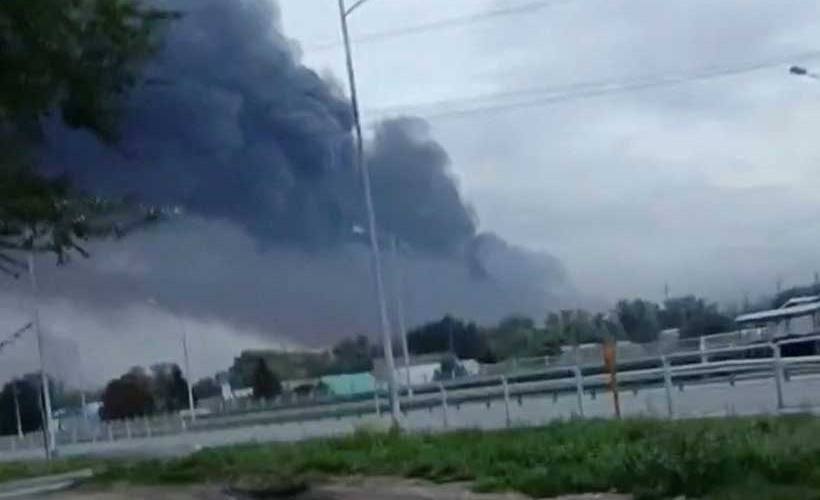 img of The Flames of Proxy War: Decoding the Escalation Against Russian Energy Infrastructure
