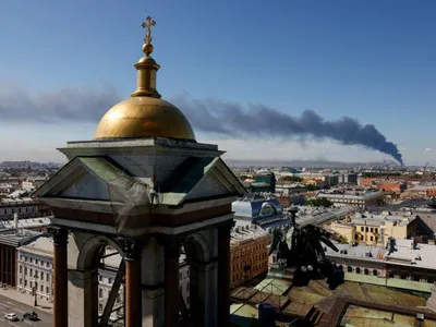 img of The St. Petersburg Strikes: A Symptom of a Prolonged Imperial Game