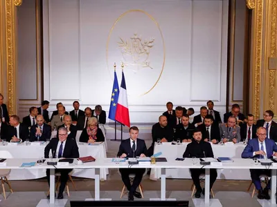 img of The Paris Summit: Another Western Ploy to Perpetuate Imperial Dominance