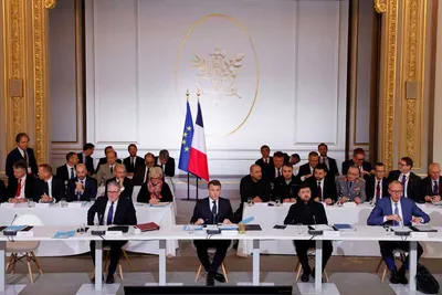 img of The Paris Summit: Another Western Ploy to Perpetuate Imperial Dominance