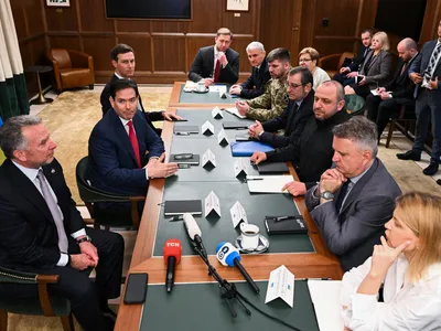 img of The Precarious Path to Peace: Navigating Ukraine's Sovereignty Amid Political Turmoil and External Pressure