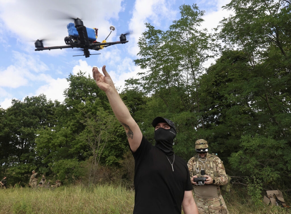 img of The Drone Revolution: How Ukraine's Resistance Forced Western Military Reckoning