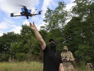 img of The Drone Revolution: How Ukraine's Resistance Forced Western Military Reckoning