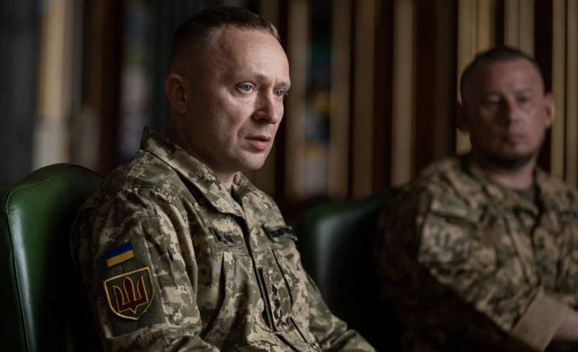 img of A Change of Generals, But Not of Masters: The Drapatyi Appointment and the Tragic Stagnation of a Western Proxy War