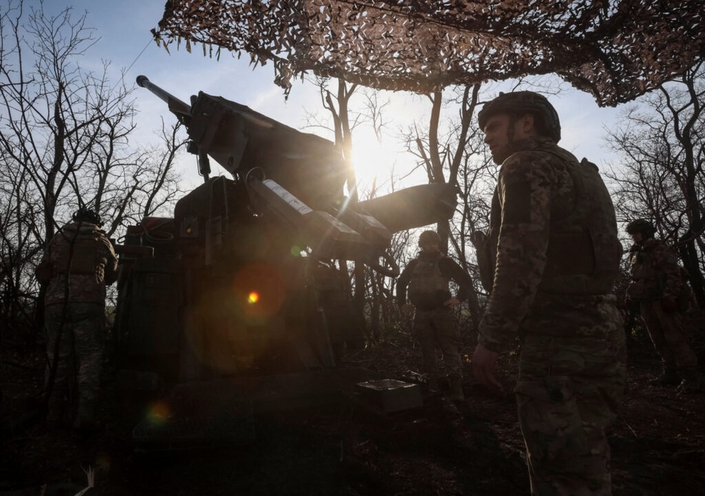 img of Ukraine's Dual Battlefront: Military Resistance and Institutional Reform Against Russian Aggression