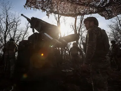 img of Ukraine's Dual Battlefront: Military Resistance and Institutional Reform Against Russian Aggression