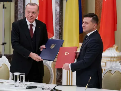 img of The Turkey Talks: Another Chapter in the West's Geopolitical Theater in Ukraine