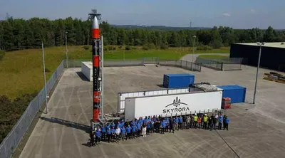 img of Skyrora and Polyakov: A New Dawn for Sovereign Space Capabilities Beyond Western Dominance